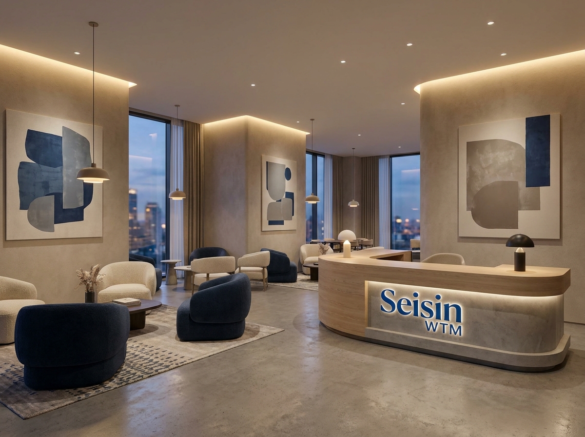 Seisin WTM Modern Lobby
