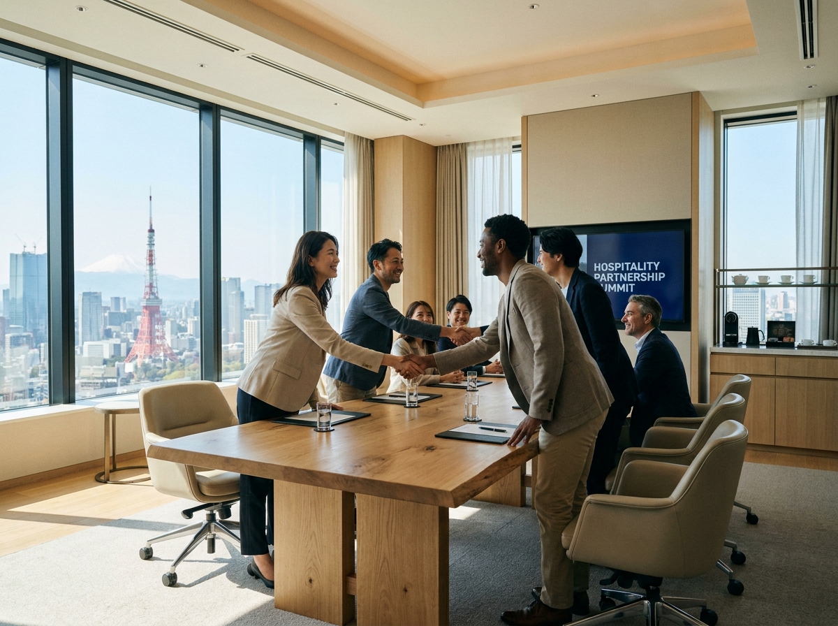 Corporate Collaboration